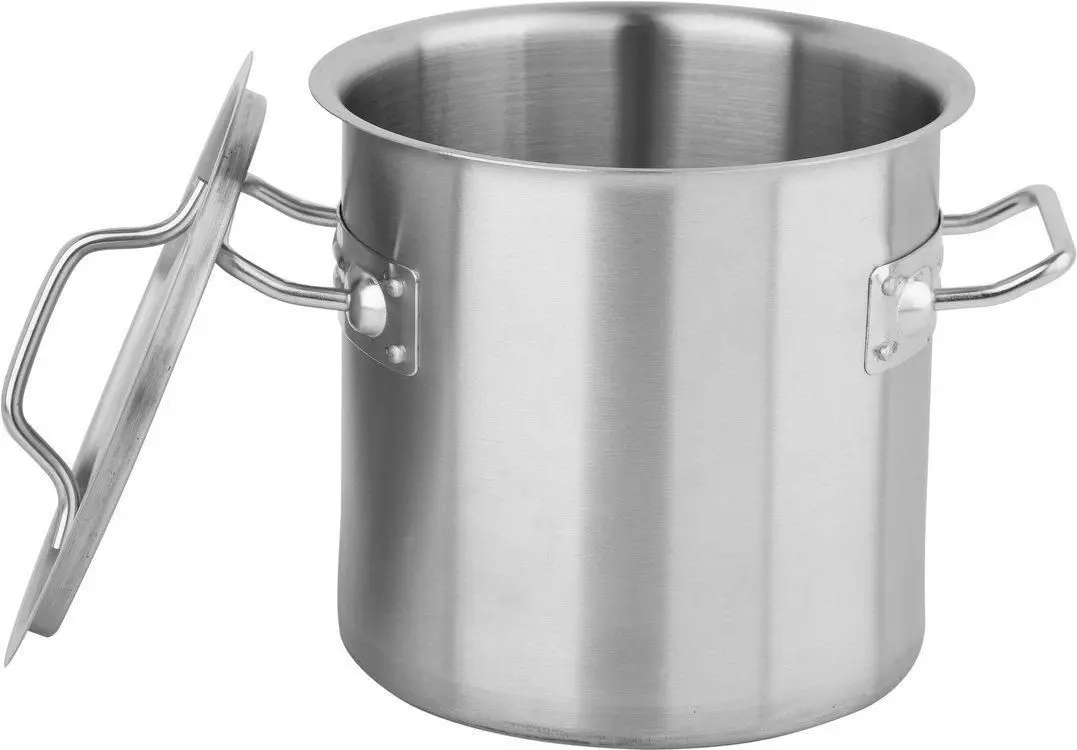 Oala cu capac Yato YG-00011 (Inox)