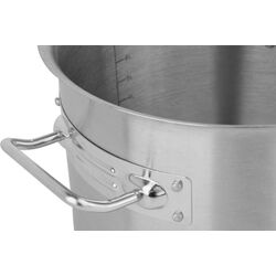 Oala cu capac Yato YG-00011 (Inox) Thumb