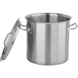 Cratita cu capac Yatogastro YG-00012 (Inox) Thumb