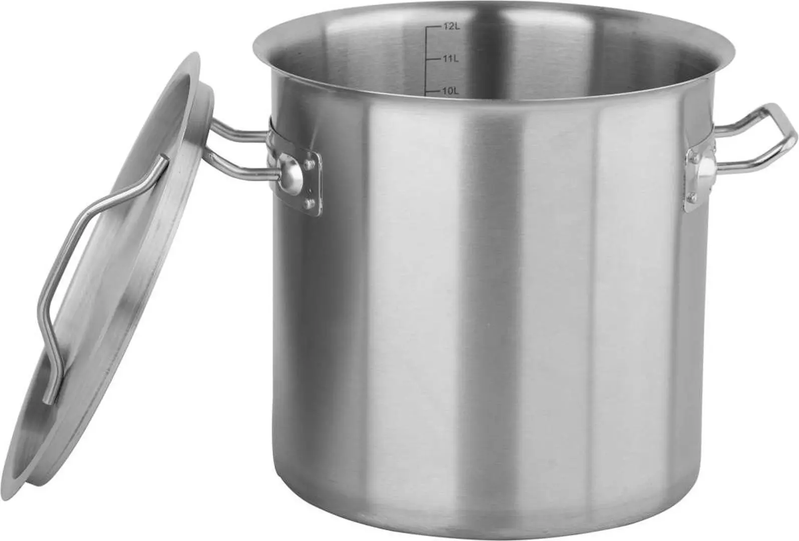 Cratita cu capac Yatogastro YG-00012 (Inox)