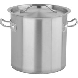Cratita cu capac Yatogastro YG-00012 (Inox)