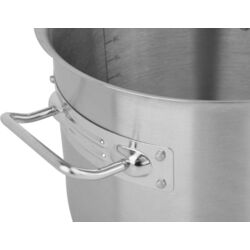 Cratita cu capac Yatogastro YG-00046 (Inox) Thumb