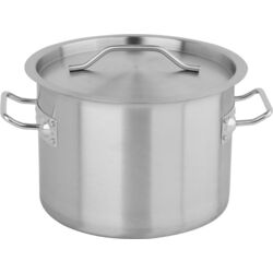 Cratita cu capac Yatogastro YG-00046 (Inox)