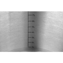 Cratita cu capac Yatogastro YG-00046 (Inox) Thumb