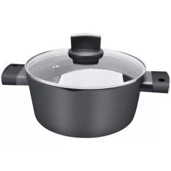 Набор кастрюль Zilan ZLN0942 (Black) Thumb