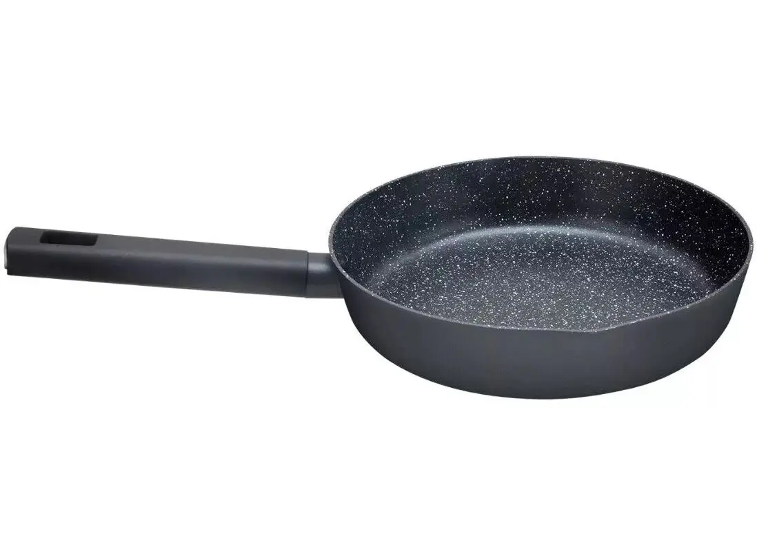 Набор кастрюль Zilan ZLN0942 (Black) - 3