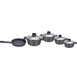 Set de cratite Zilan ZLN0942 (Black)
