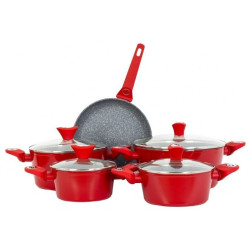 Set de cratite Zilan ZLN3260 (Red) Thumb