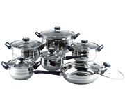 Set de cratite Zilan ZLN4038 (Inox)