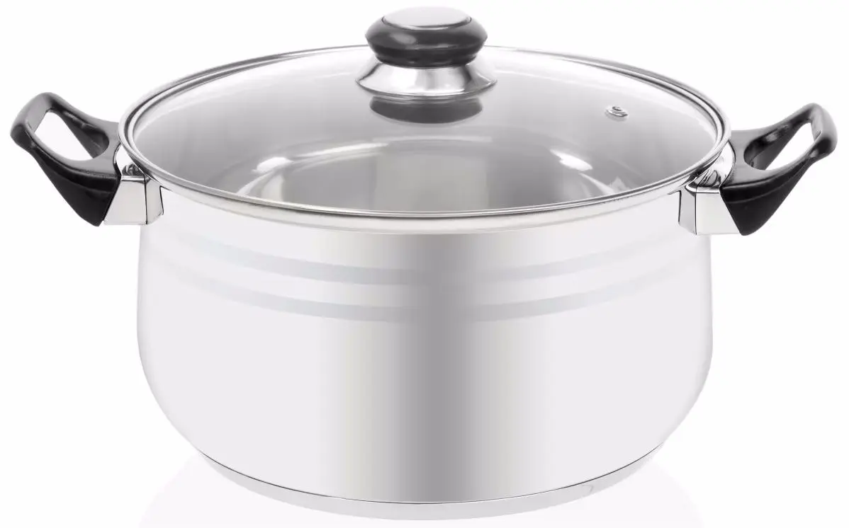Set de cratite Floria ZLN4038 (Inox) - 5