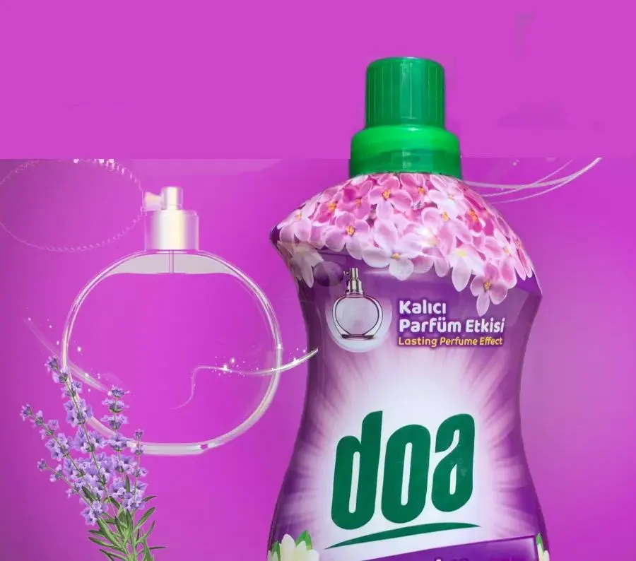 Концентрат-ополаскиватель Doa Lavender&Magnolia 1.5L