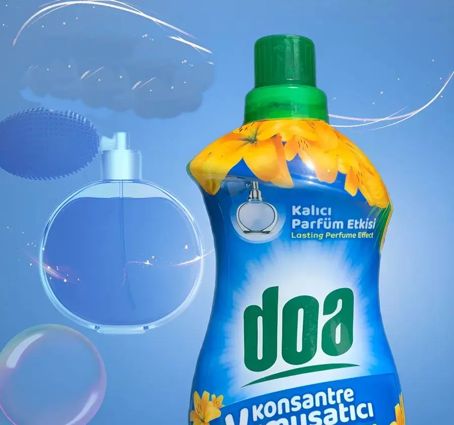 Концентрат-ополаскиватель Doa Lilium&Lotus 1.5L