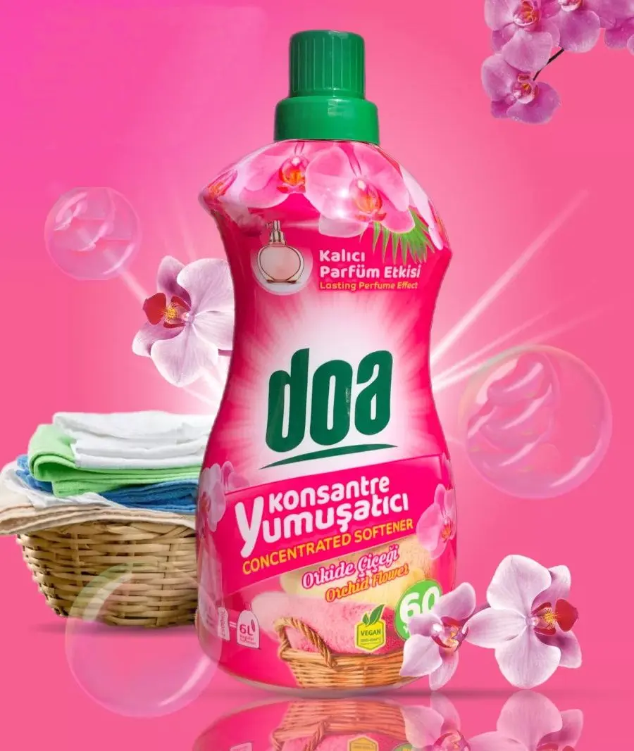 Концентрат-ополаскиватель Doa Orchid Flower 1.5L