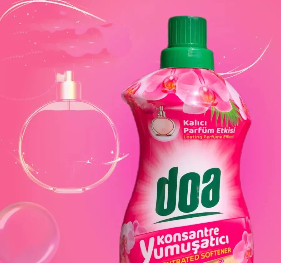 Концентрат-ополаскиватель Doa Orchid Flower 1.5L