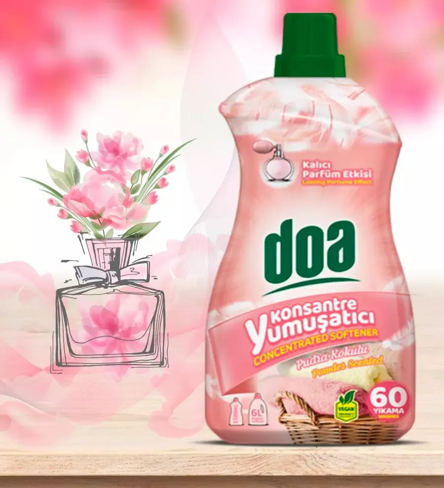 Clatitor-concentrat Doa Powder Scented 1.5L