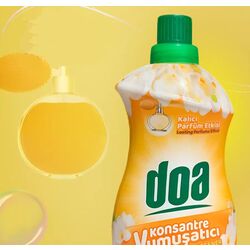 Clatitor-concentrat Doa White Flower 1.5L Thumb