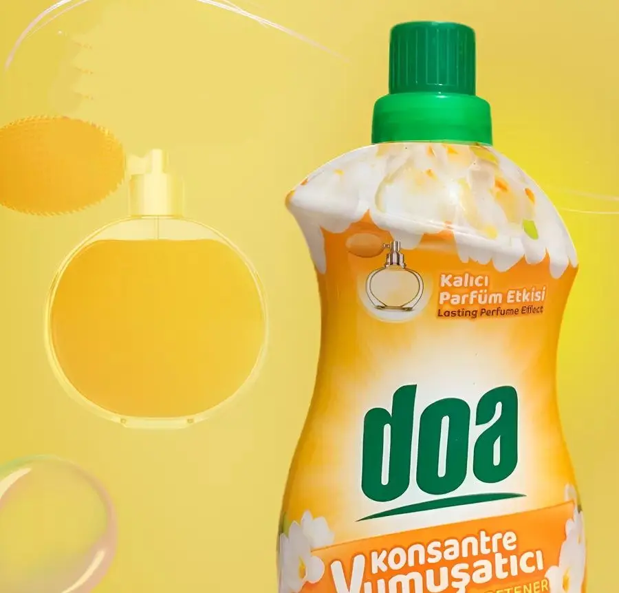 Clatitor-concentrat Doa White Flower 1.5L