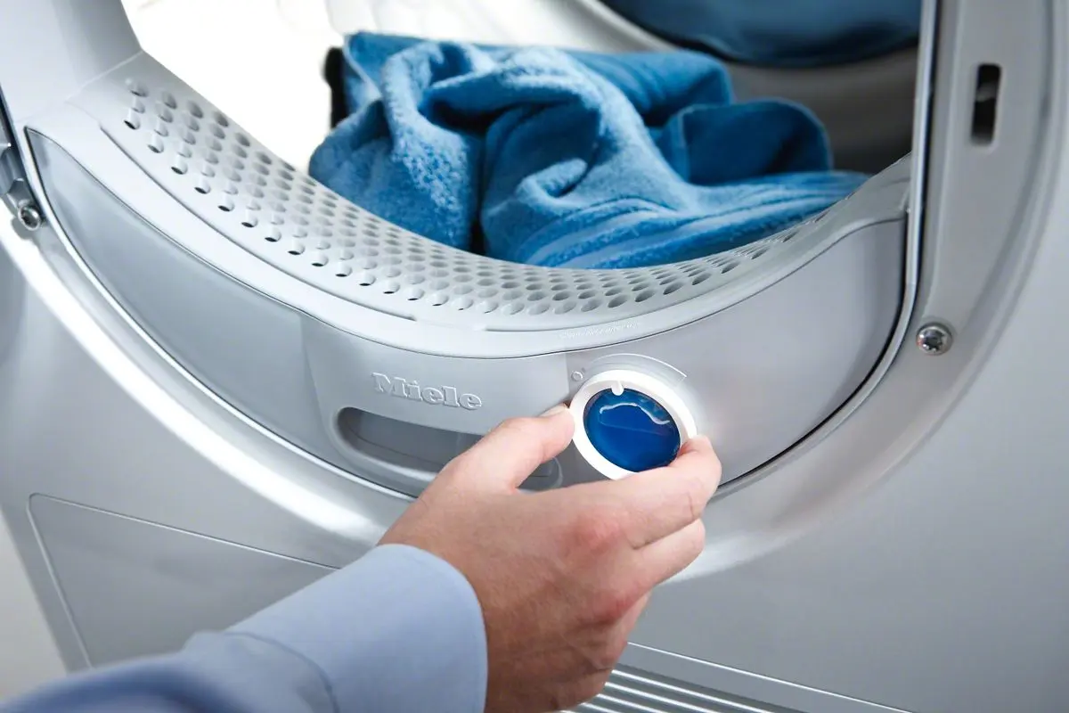 Parfum pentru masine de uscat rufe Miele Aqua FA A 151 L - 3