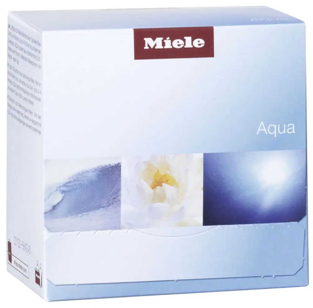 Parfum pentru masine de uscat rufe Miele Aqua FA A 151 L