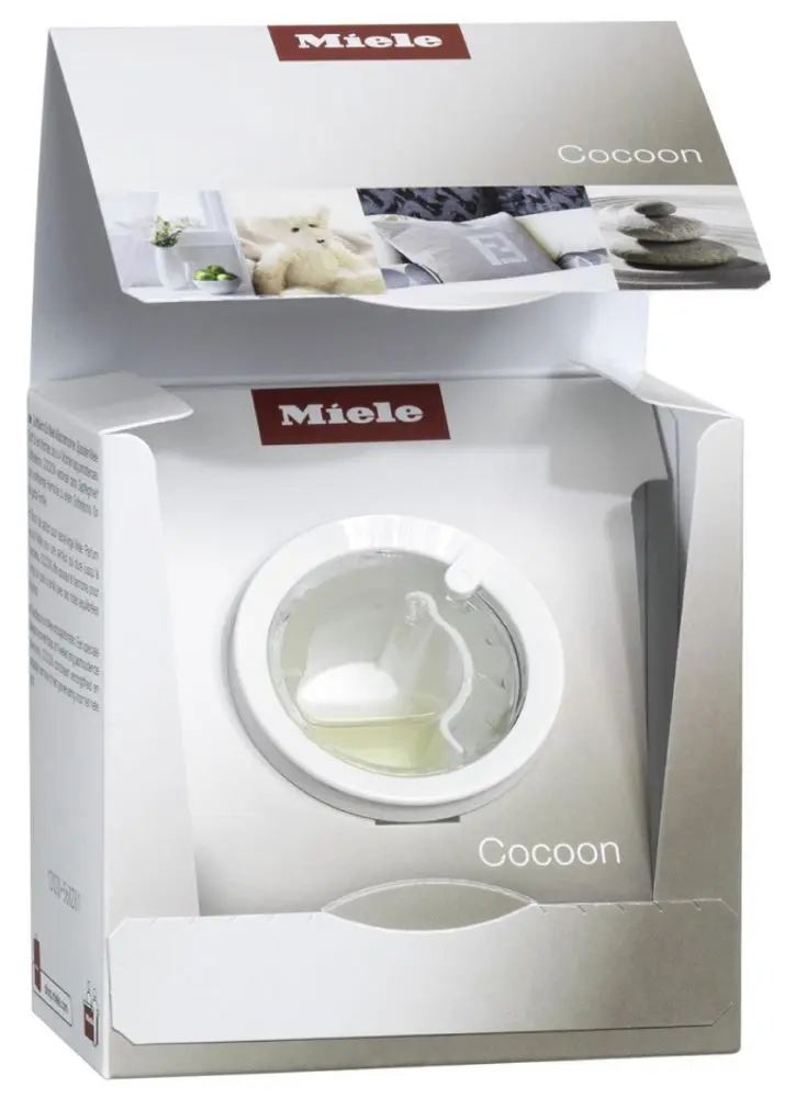Parfum pentru masine de uscat rufe Miele Cocoon FA С 151 L - 2