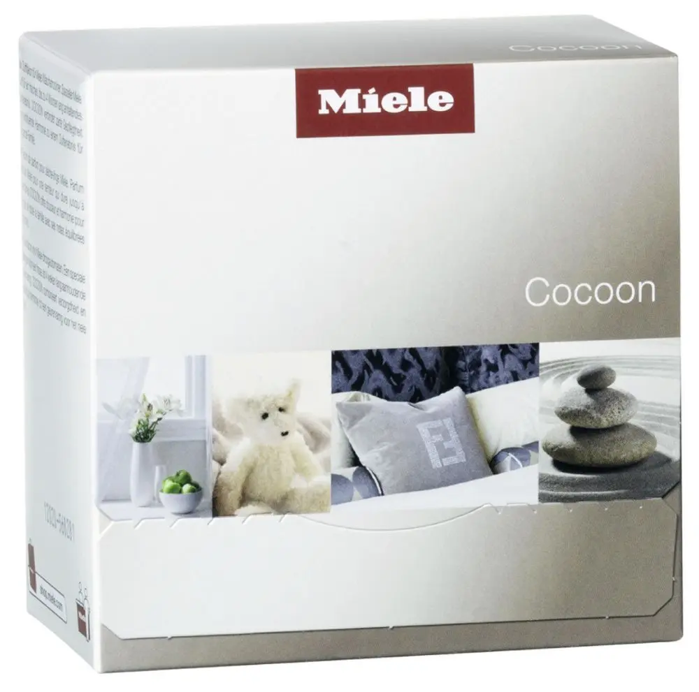 Parfum pentru masine de uscat rufe Miele Cocoon FA С 151 L