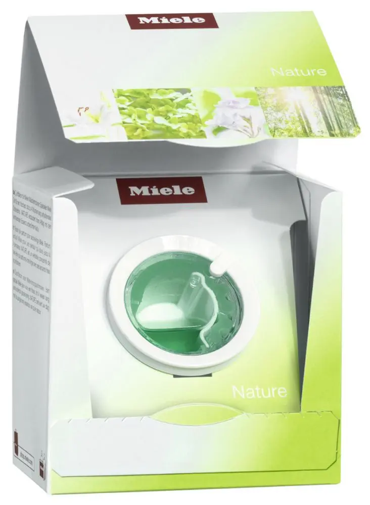 Parfum pentru masine de uscat rufe Miele Nature FA N 151 L - 2