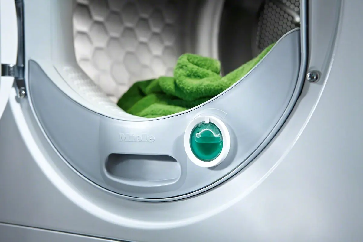 Parfum pentru masine de uscat rufe Miele Nature FA N 151 L - 3