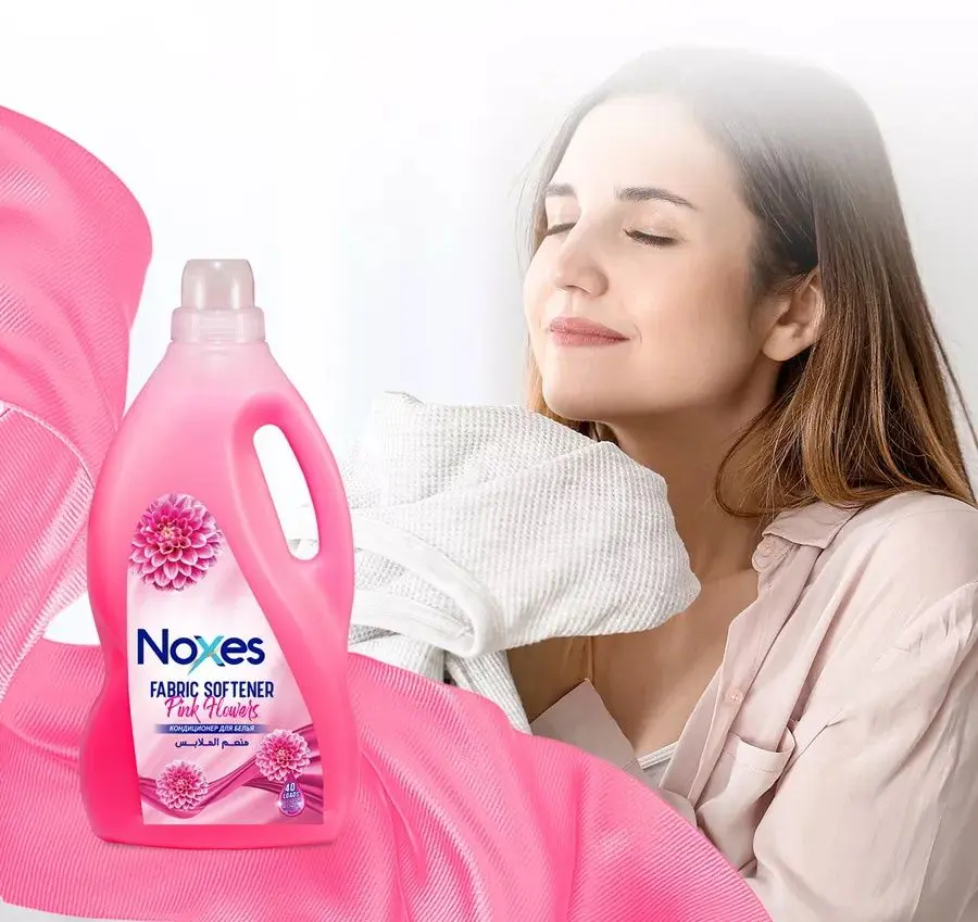 Balsam de rufe parfumat Noxes Pink Flowers 3L