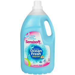 Clatitor-concentrat Sensisoft Ocean Fresh 4L