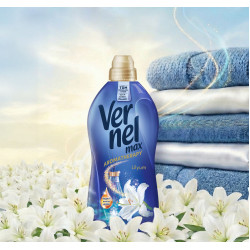 Кондиционер для белья Vernel Max Aromatherapy Lilyum 1.4L Thumb