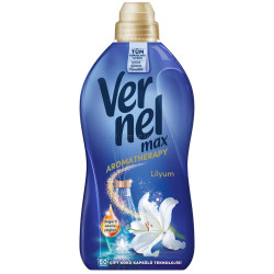 Кондиционер для белья Vernel Max Aromatherapy Lilyum 1.4L