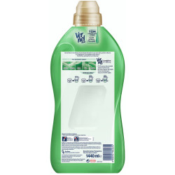 Кондиционер для белья Vernel Max Aromatherapy Linden Blossom 1.4L Thumb
