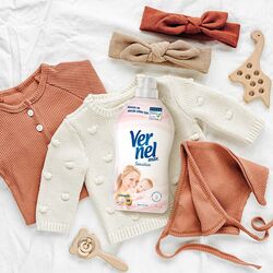 Кондиционер для белья Vernel Max Sensitive 1.4L Thumb