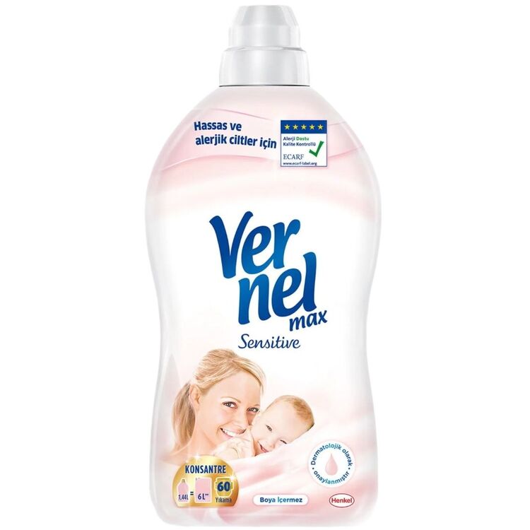 Balsam de rufe Vernel Max Sensitive