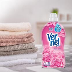 Кондиционер для белья Vernel Max Taze Gul 1.4L Thumb