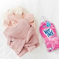 Кондиционер для белья Vernel Max Taze Gul 1.4L Thumb