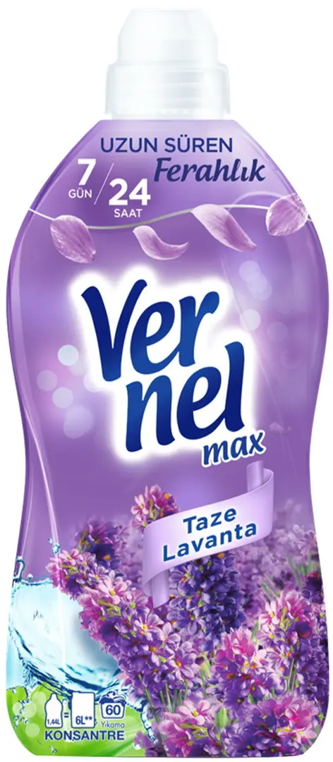 Balsam de rufe Vernel Max Taze Lavender 1.4L