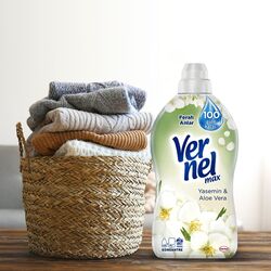 Balsam de rufe Vernel Max Yasemin & Aloe Vera 1.4L Thumb