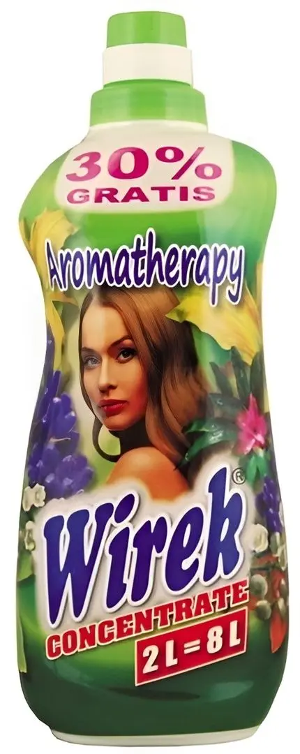 Clatitor-concentrat Wirek Aromatherapy 2L