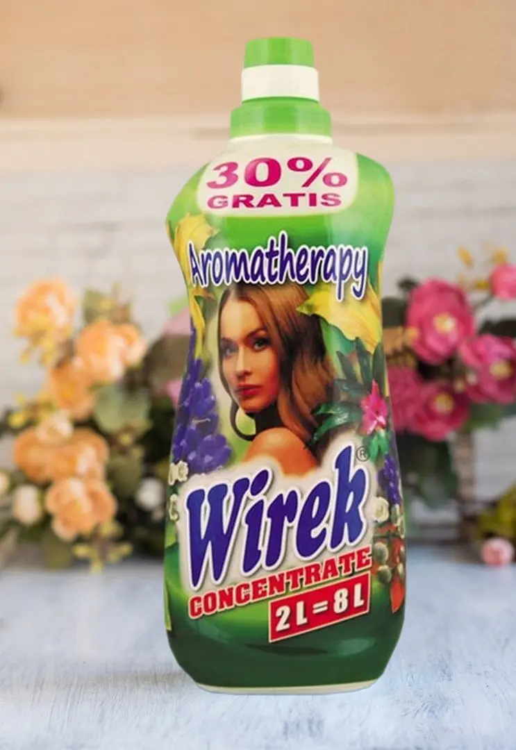 Clatitor-concentrat Wirek Aromatherapy 2L