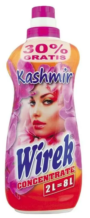Clatitor-concentrat Wirek Kashmir 2L