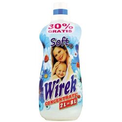 Clatitor-concentrat Wirek Soft 2L