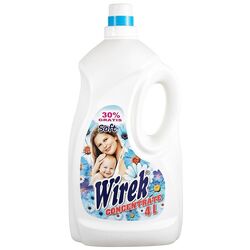 Clatitor-concentrat Wirek Soft 4L