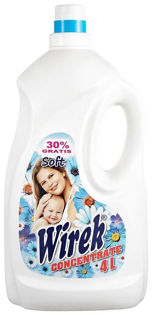 Clatitor-concentrat Wirek Soft 4L