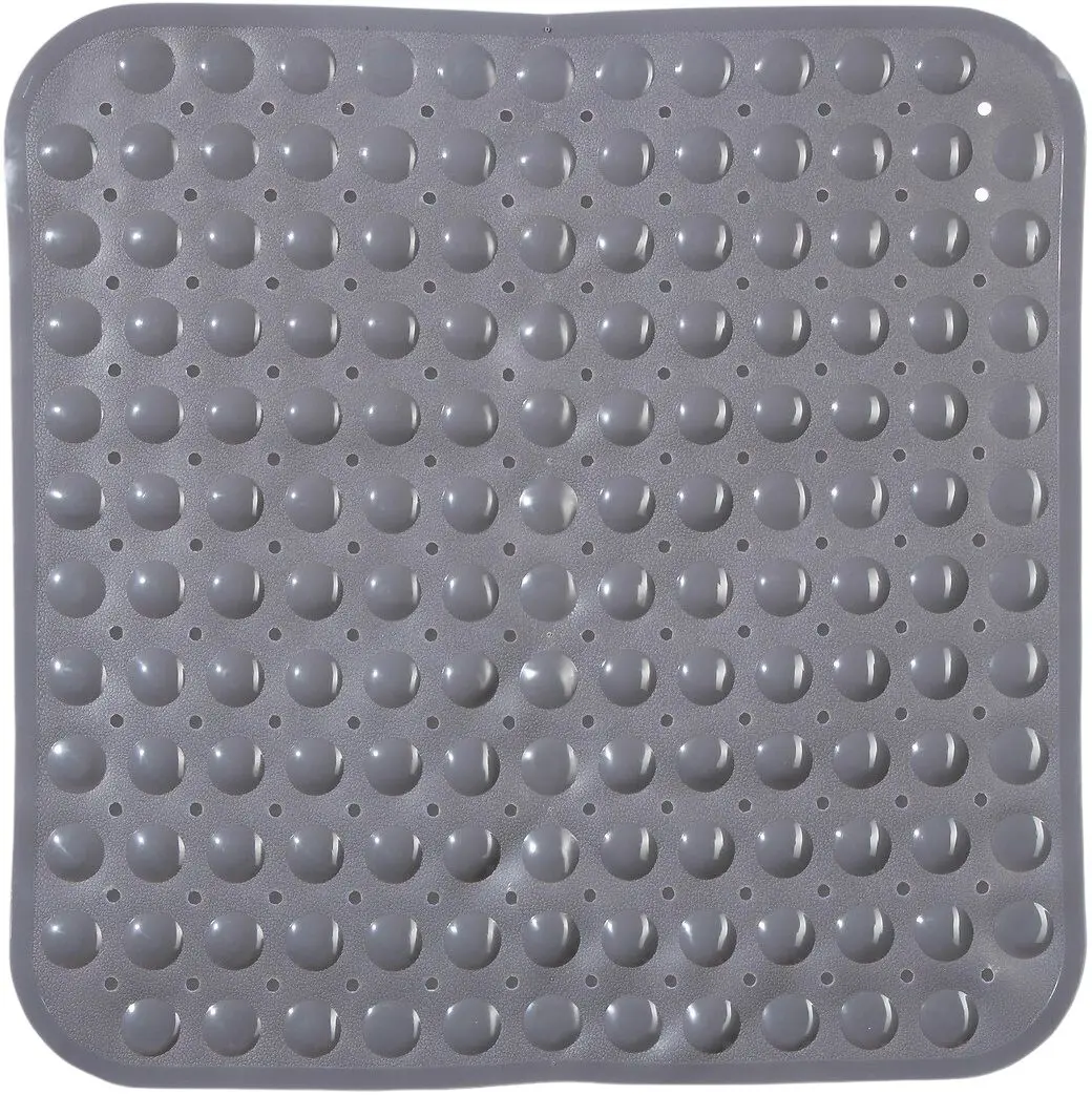 Коврик для душа 5Five 105443A 54x54cm (Grey)