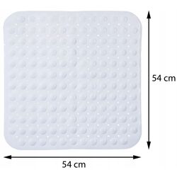 Коврик для душа 5Five 105443B 54x54cm (White) Thumb