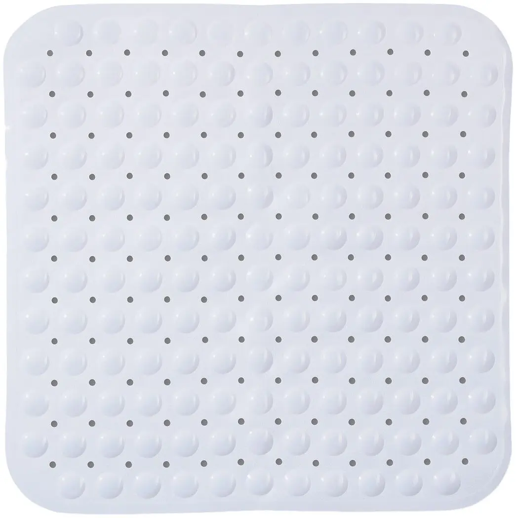 Коврик для душа 5Five 105443B 54x54cm (White)