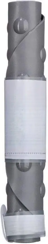 Коврик для ванны 5Five 50218 68x37cm (Grey) - 3
