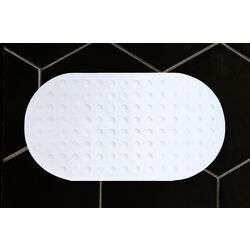 Коврик для ванны 5Five 50219 68x37cm (White) Thumb