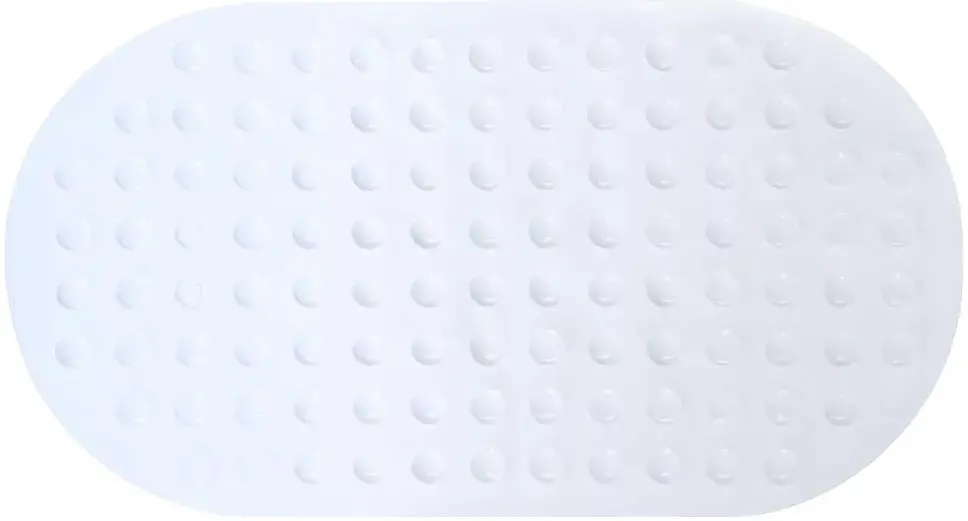 Коврик для ванны 5Five 50219 68x37cm (White)